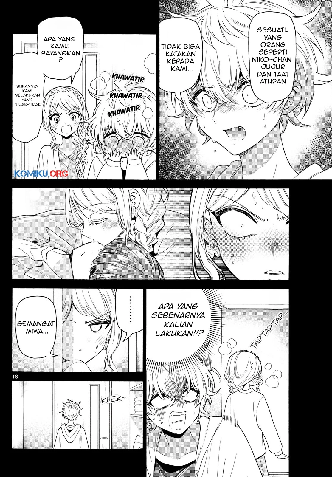 Chapter 134 - halaman 18