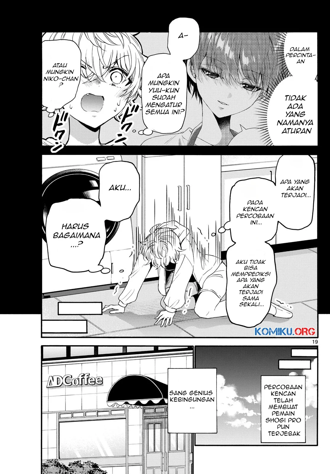 Chapter 134 - halaman 19