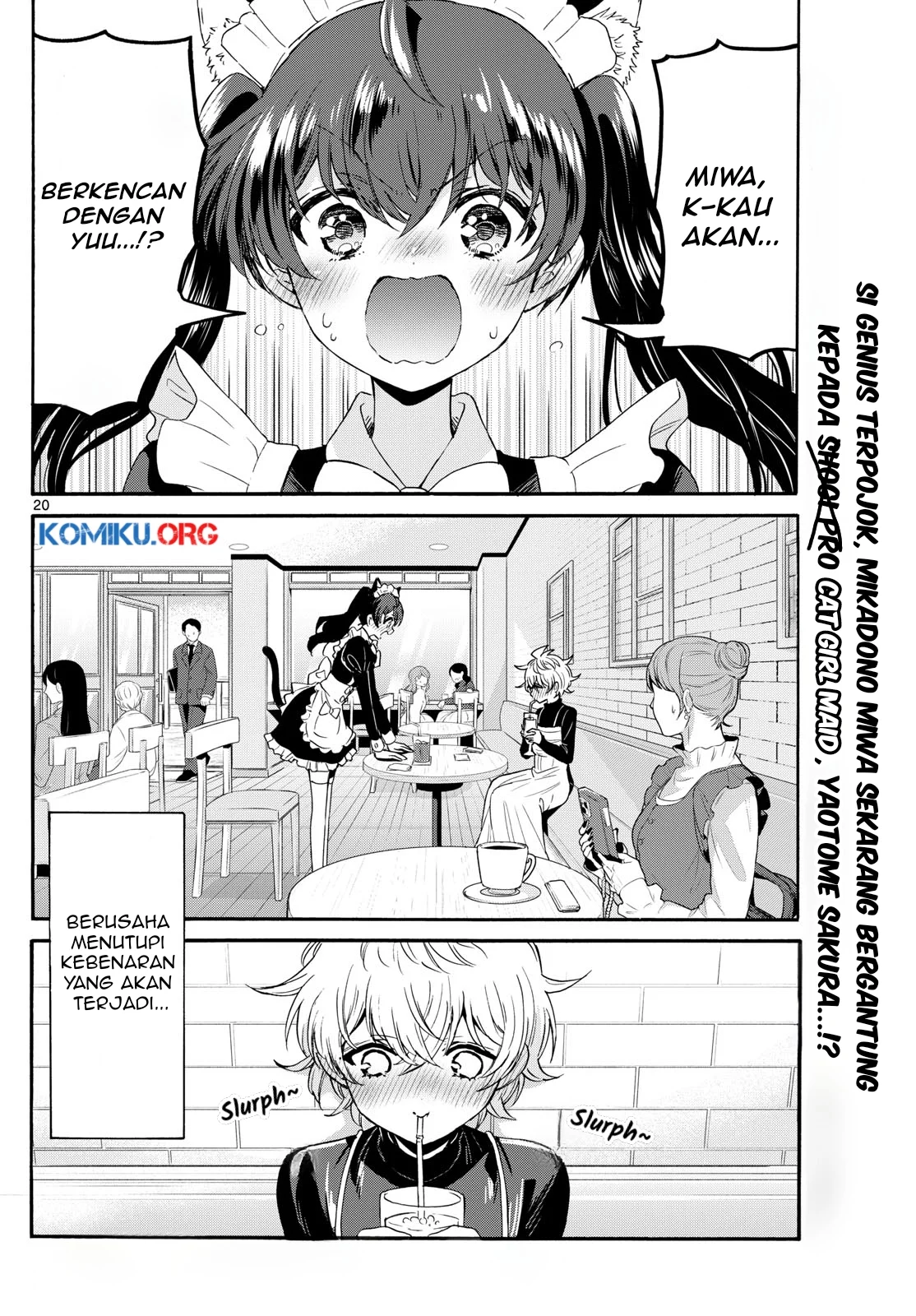 Chapter 134 - halaman 20