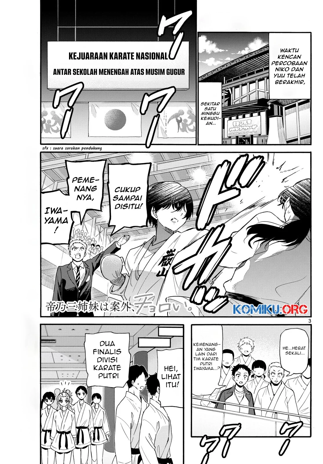 Chapter 134 - halaman 3