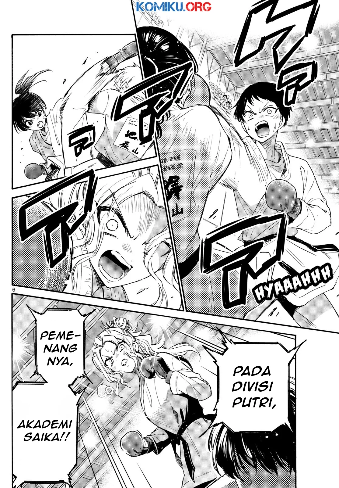 Chapter 134 - halaman 6