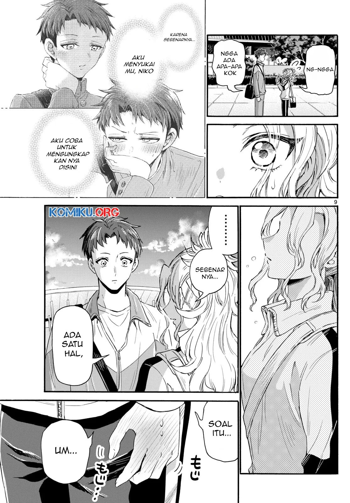 Chapter 134 - halaman 9