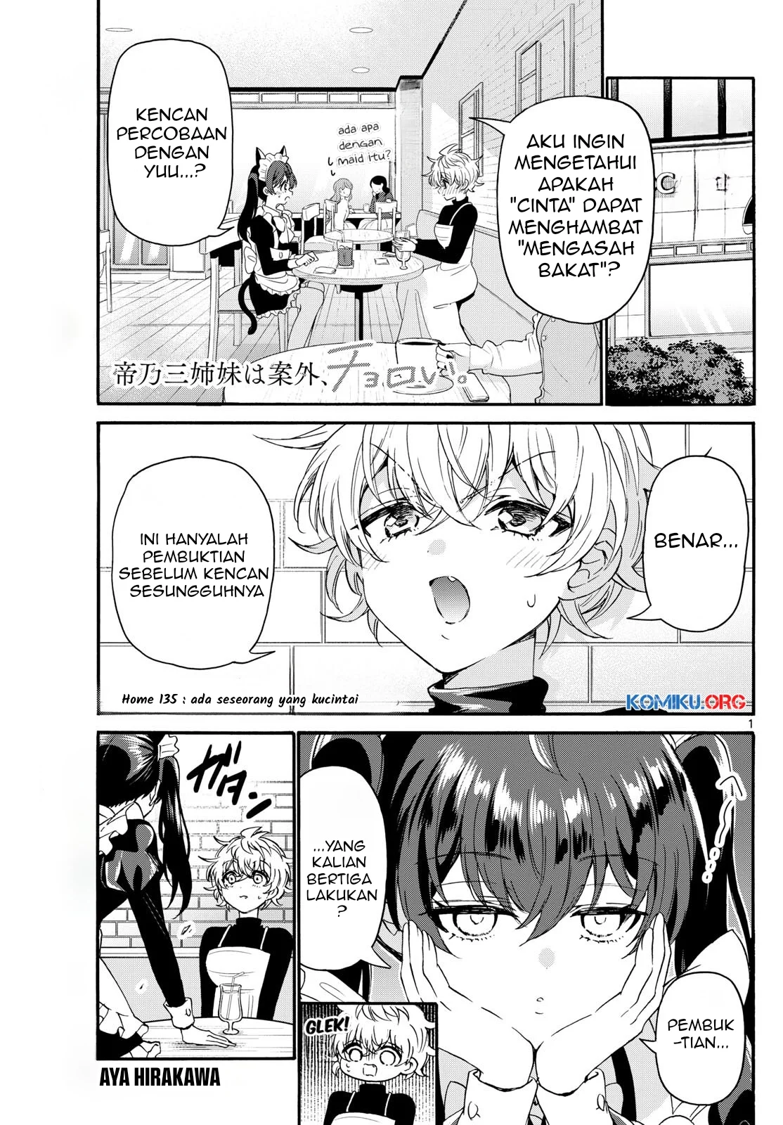 Chapter 135 - halaman 2