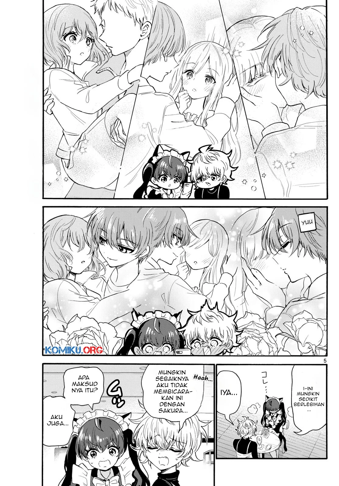 Chapter 135 - halaman 6