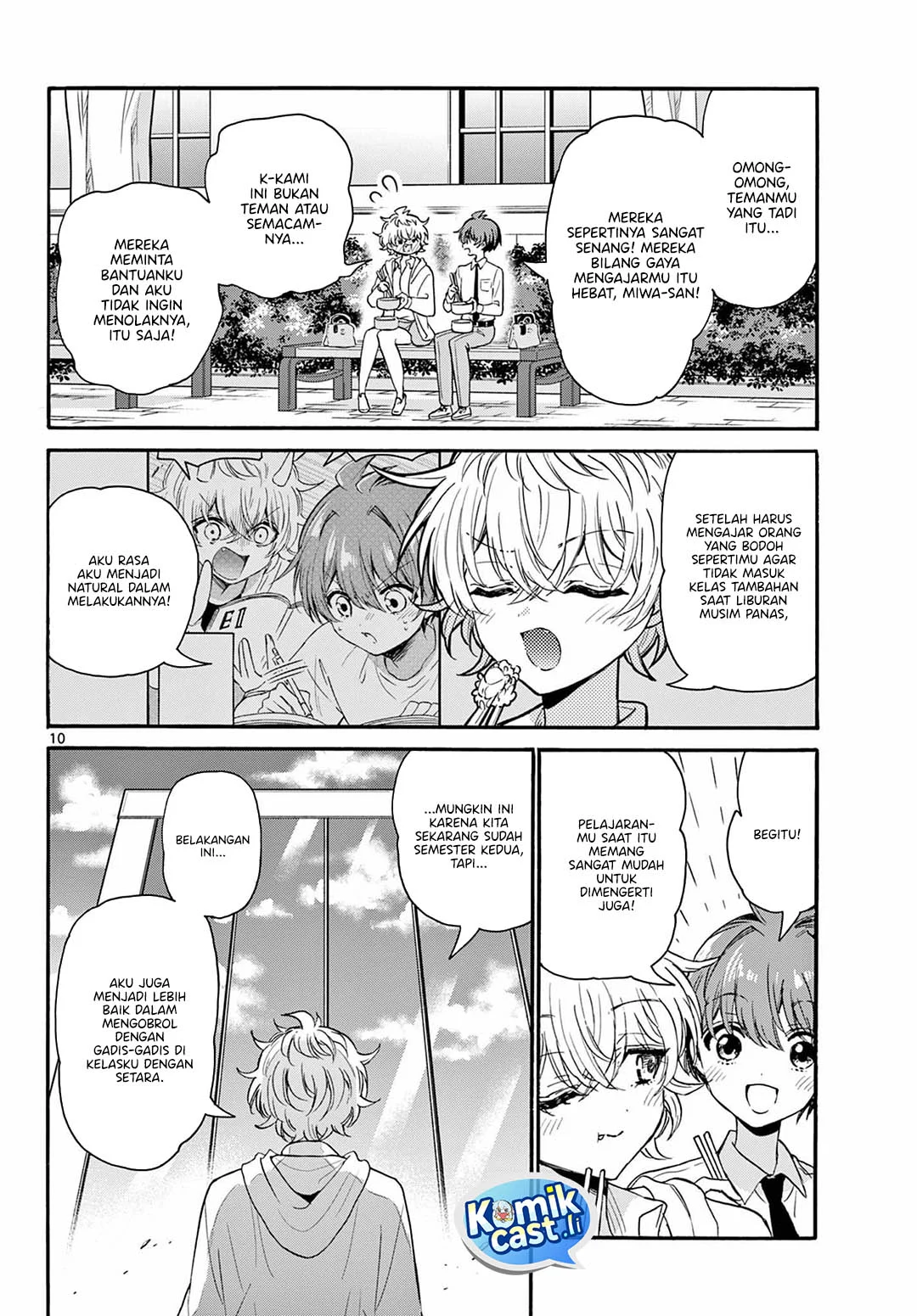 Chapter 136 - halaman 10