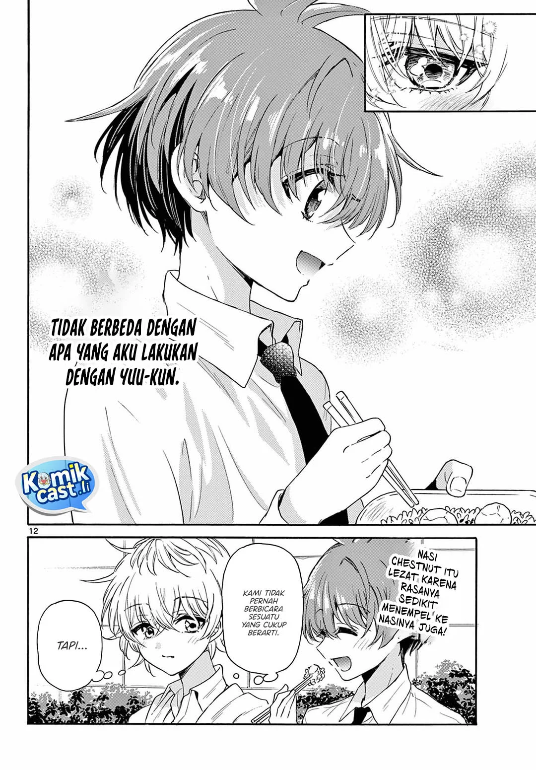 Chapter 136 - halaman 12