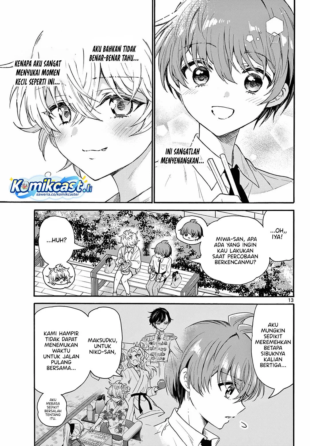 Chapter 136 - halaman 13
