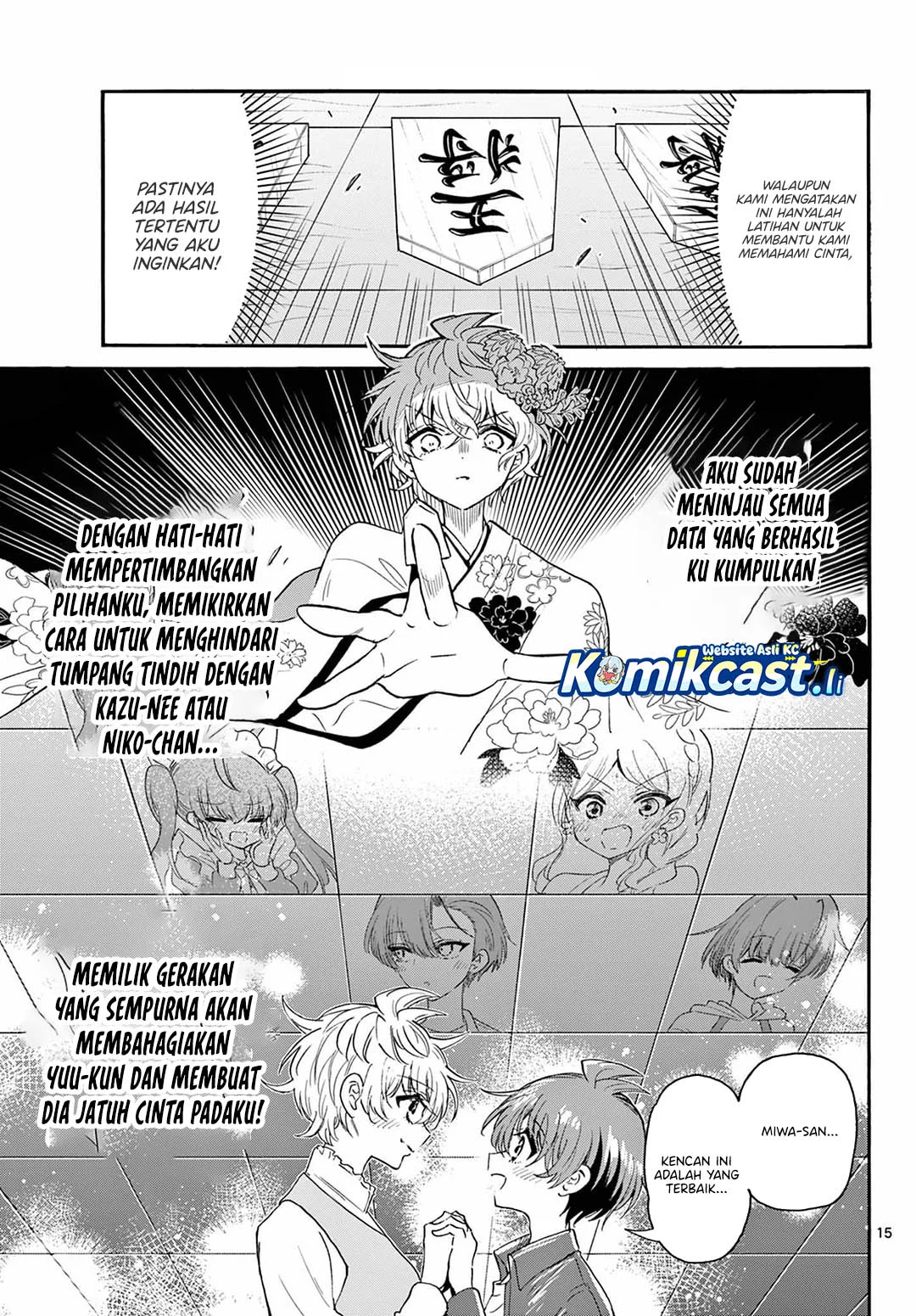 Chapter 136 - halaman 15