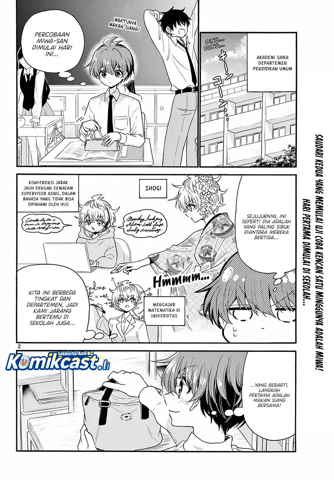Chapter 136 - halaman 2