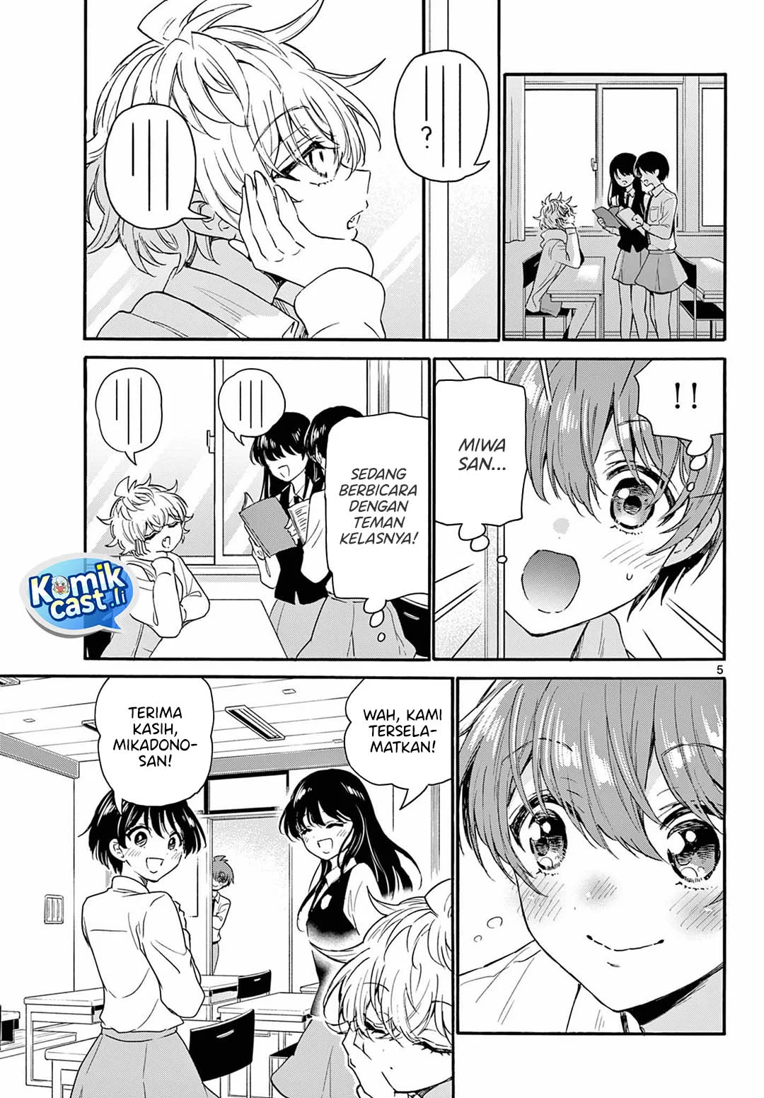Chapter 136 - halaman 5