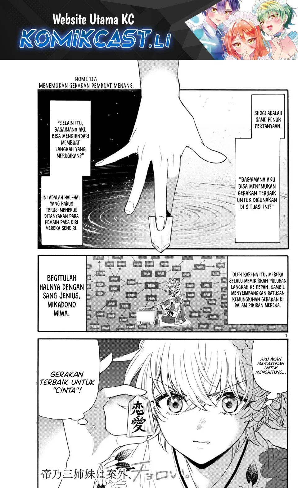 Chapter 137 - halaman 1