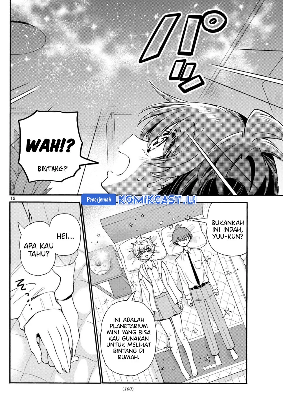 Chapter 137 - halaman 12