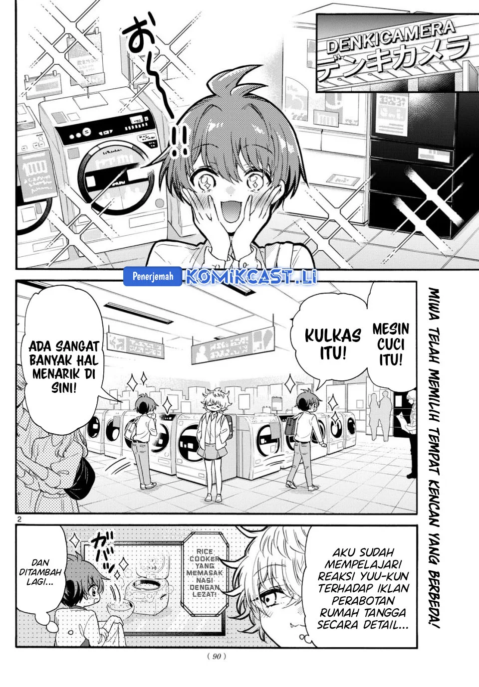 Chapter 137 - halaman 2