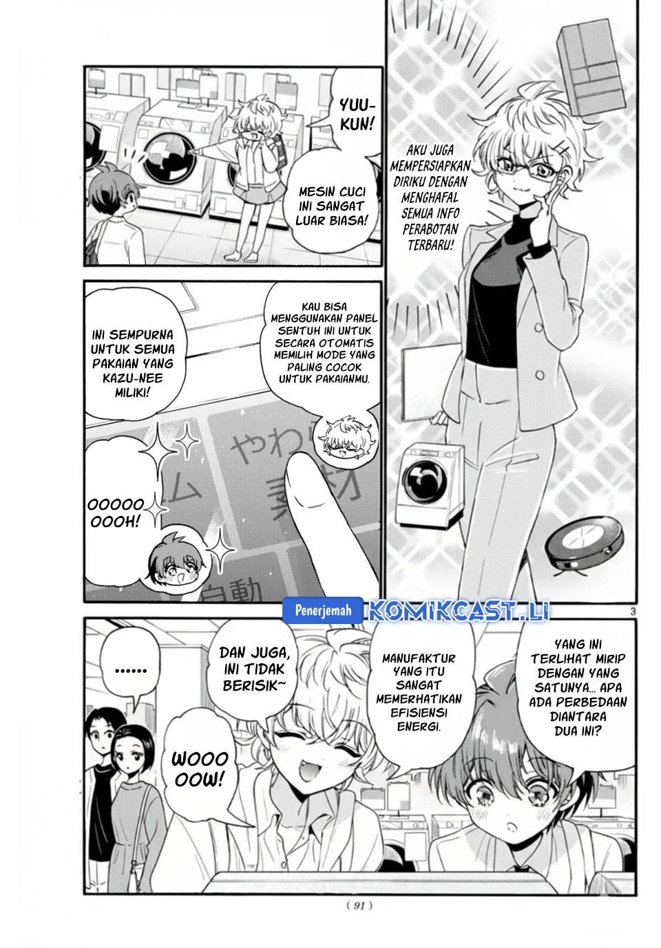Chapter 137 - halaman 3