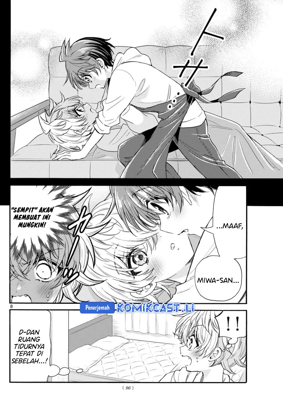 Chapter 137 - halaman 8