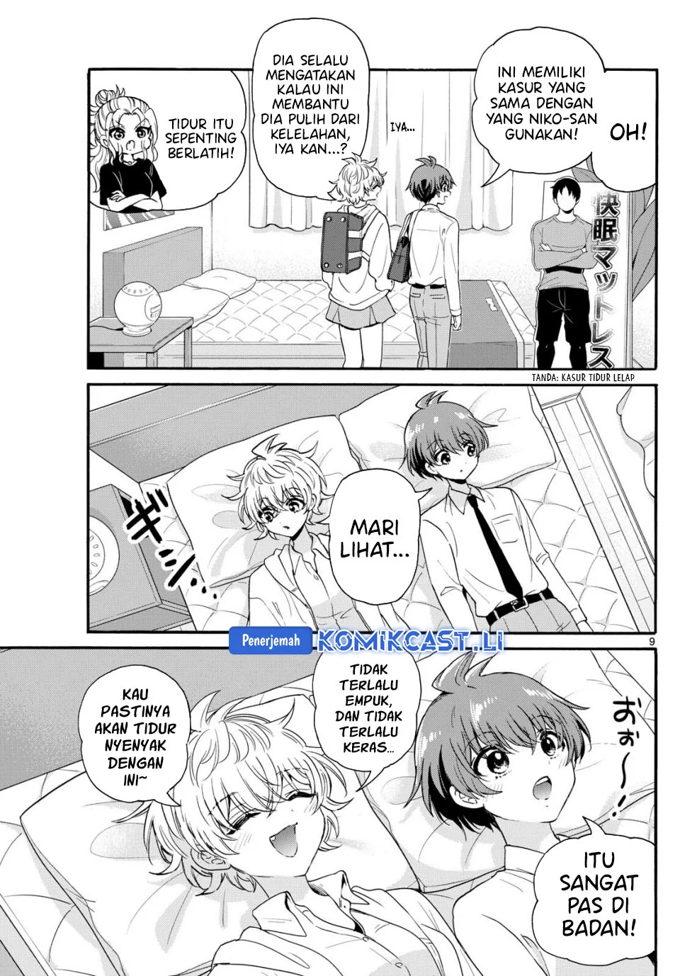 Chapter 137 - halaman 9
