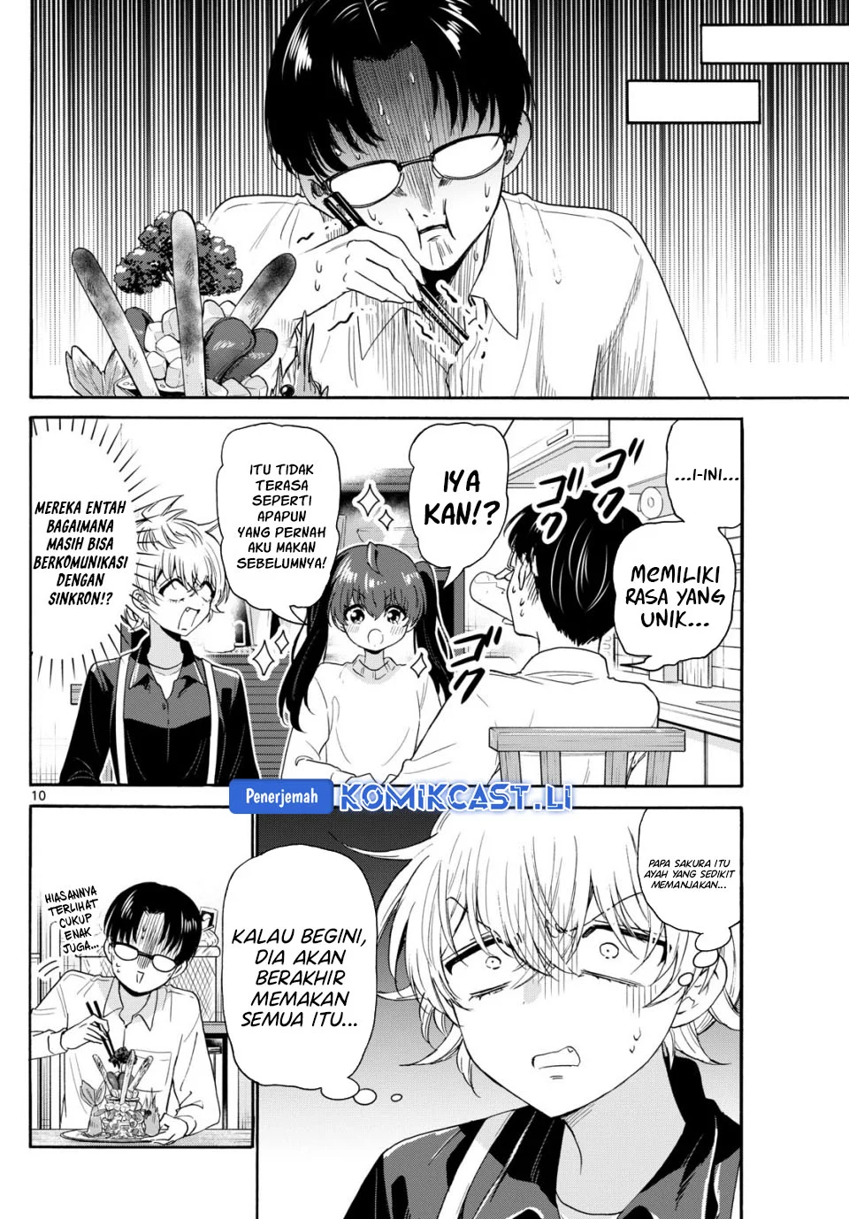Chapter 138 - halaman 10