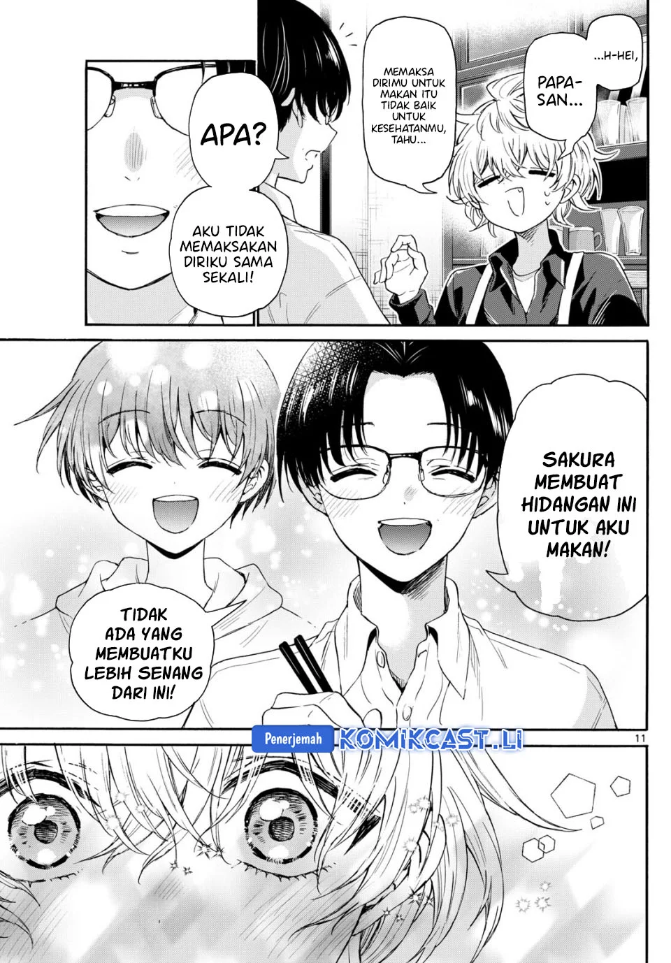 Chapter 138 - halaman 11