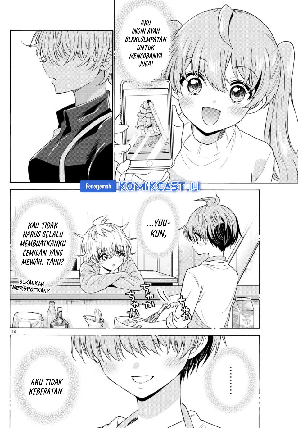 Chapter 138 - halaman 12