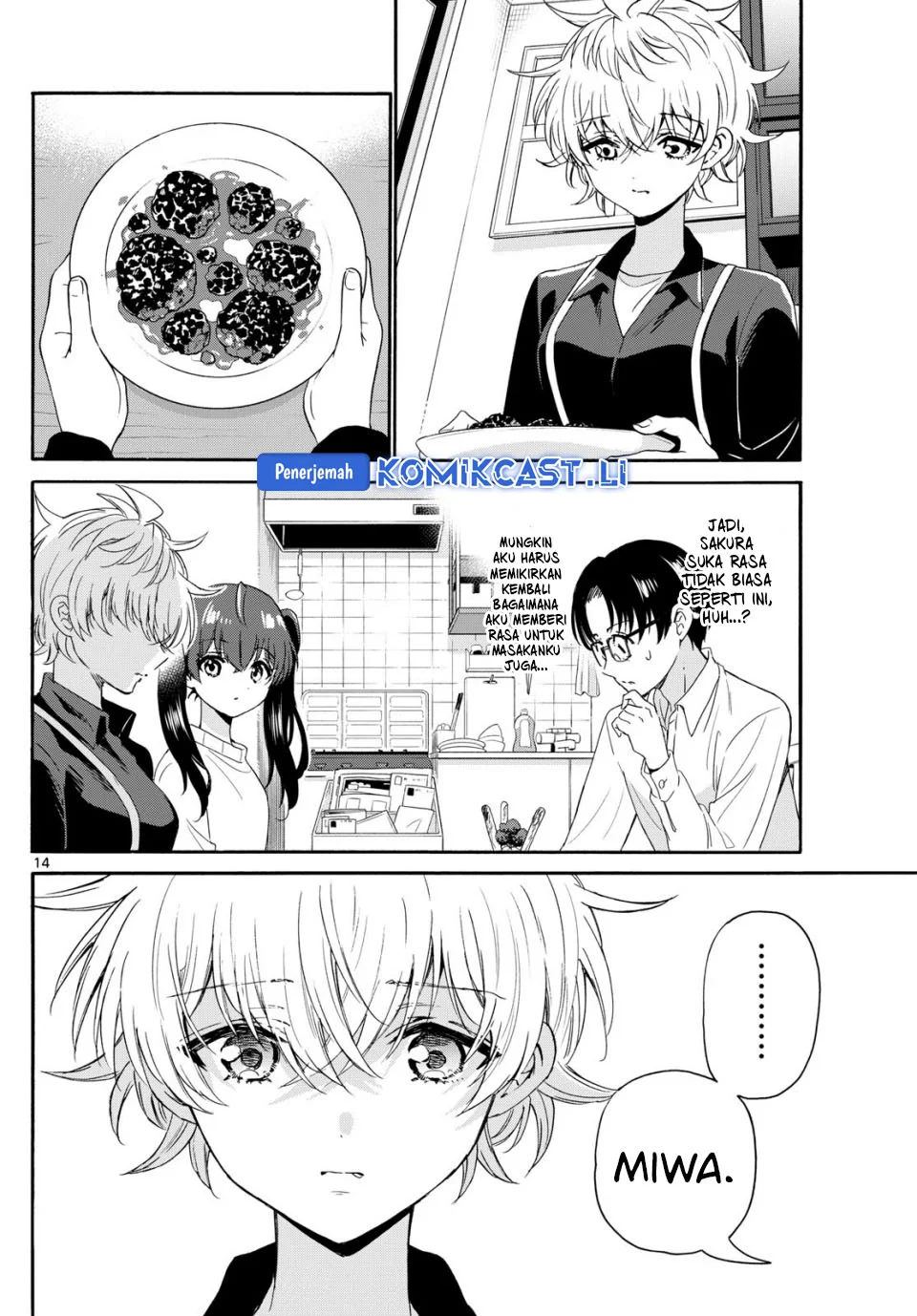 Chapter 138 - halaman 14