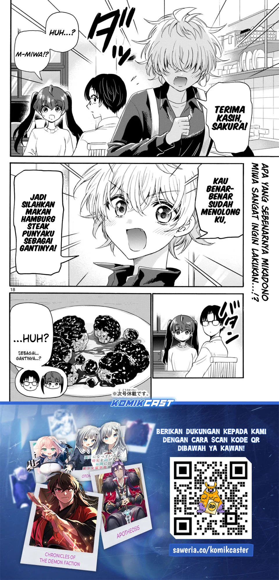 Chapter 138 - halaman 18