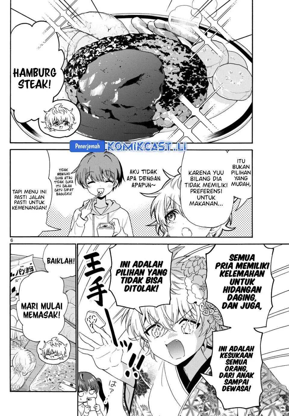 Chapter 138 - halaman 6