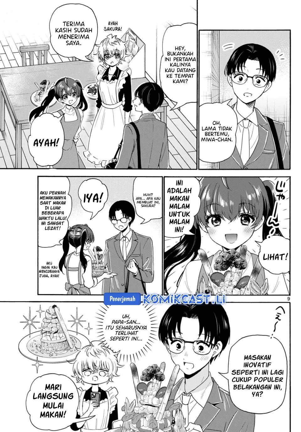 Chapter 138 - halaman 9