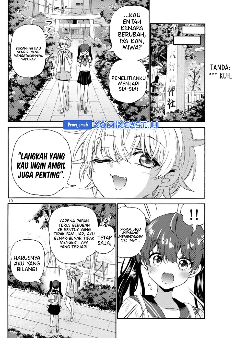 Chapter 140 - halaman 10