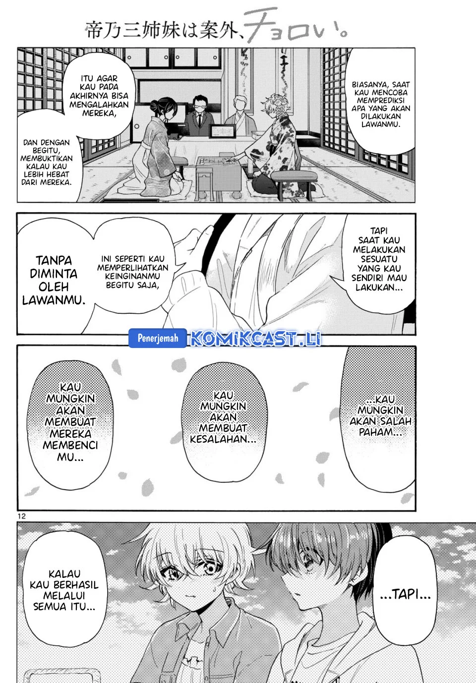 Chapter 140 - halaman 12