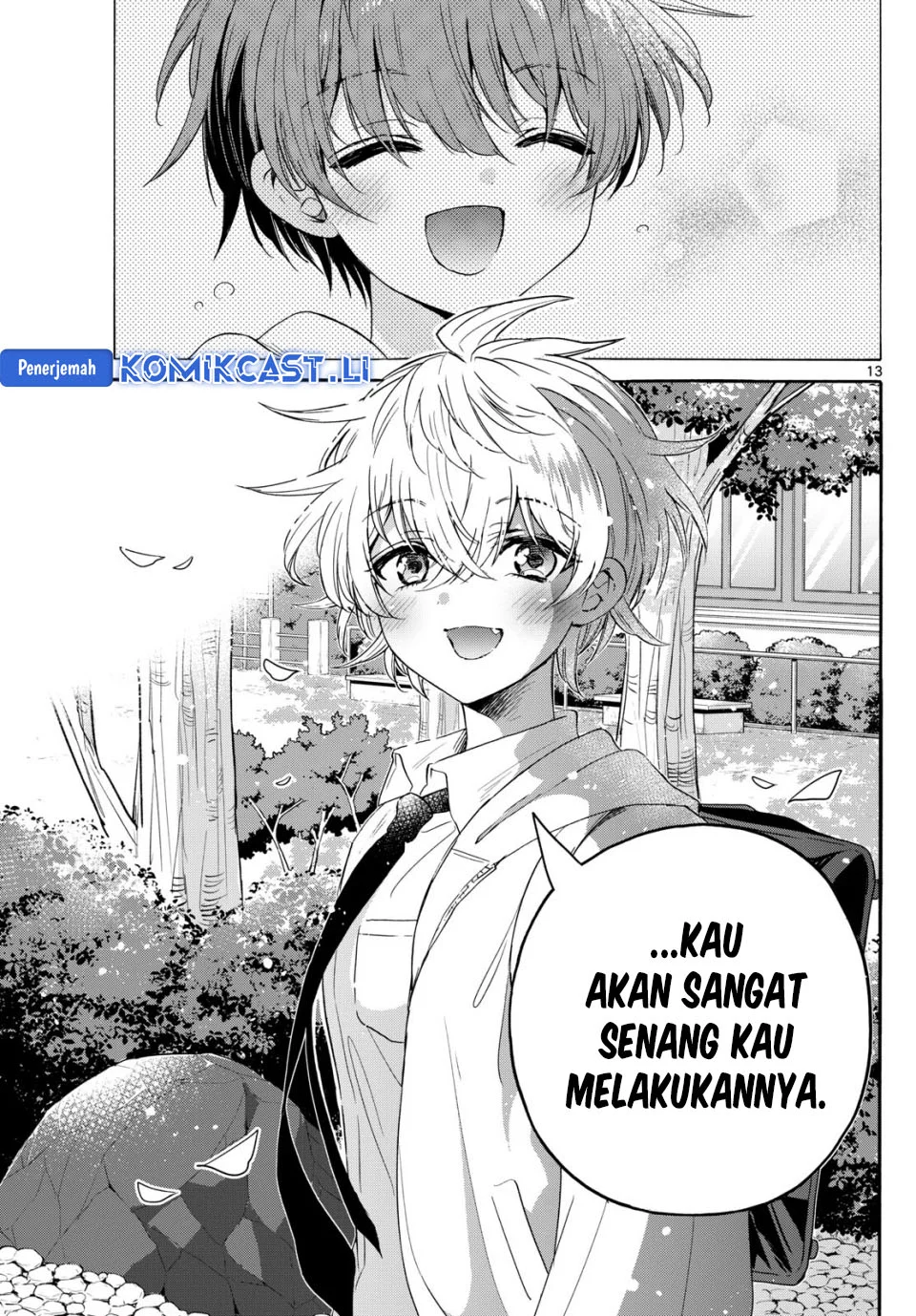 Chapter 140 - halaman 13