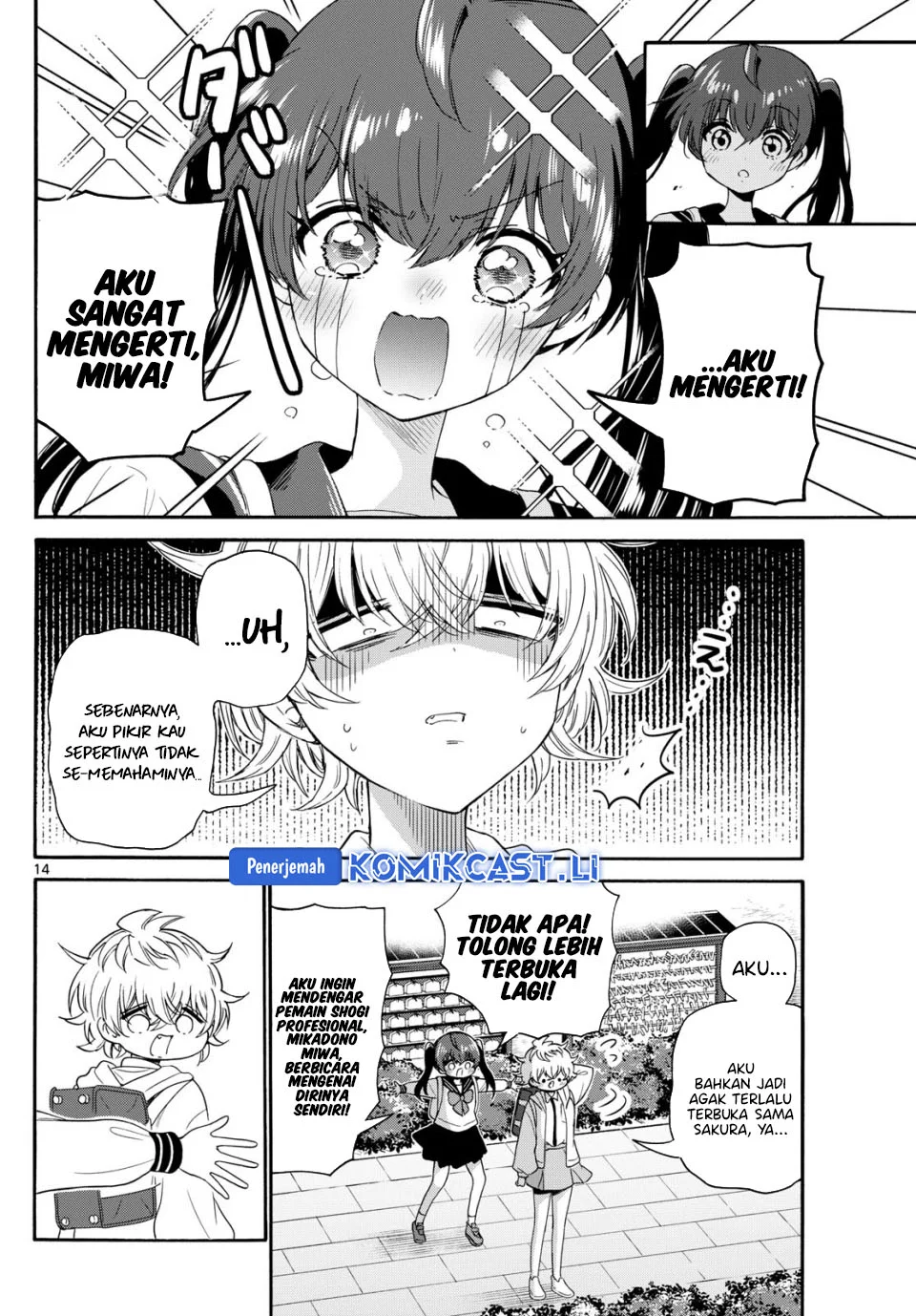 Chapter 140 - halaman 14