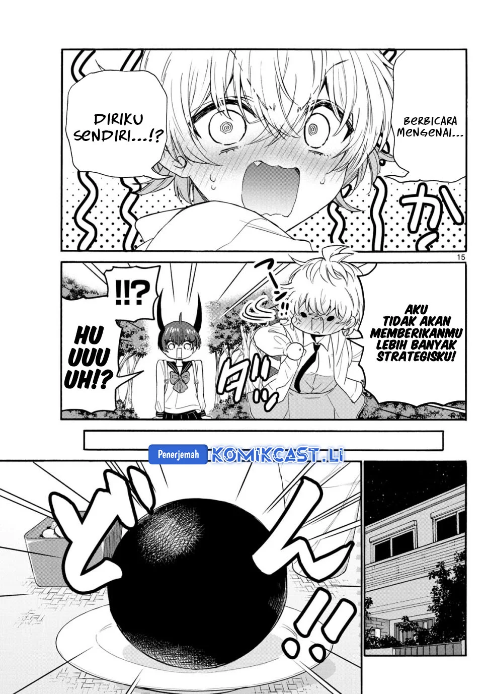 Chapter 140 - halaman 15