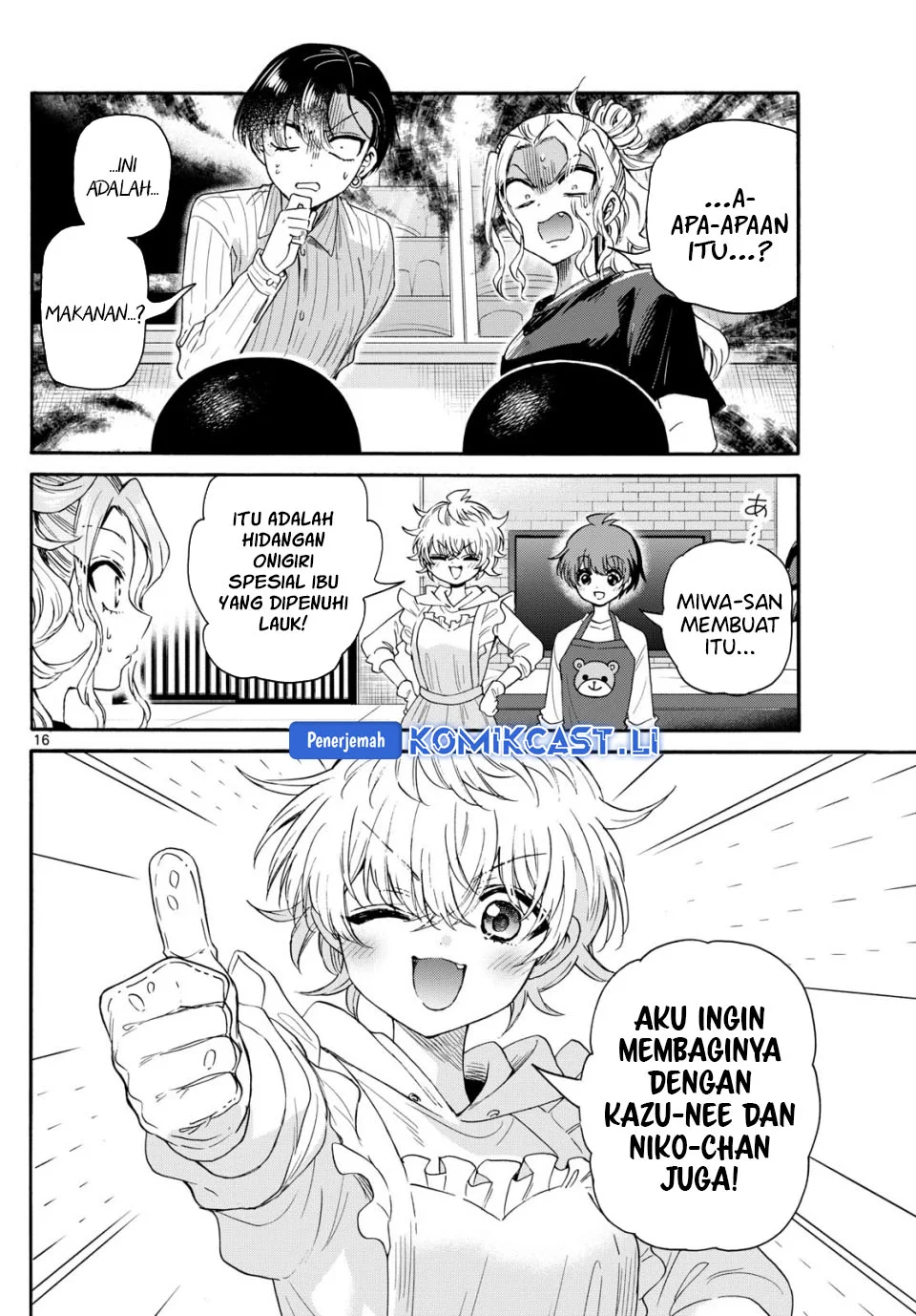 Chapter 140 - halaman 16