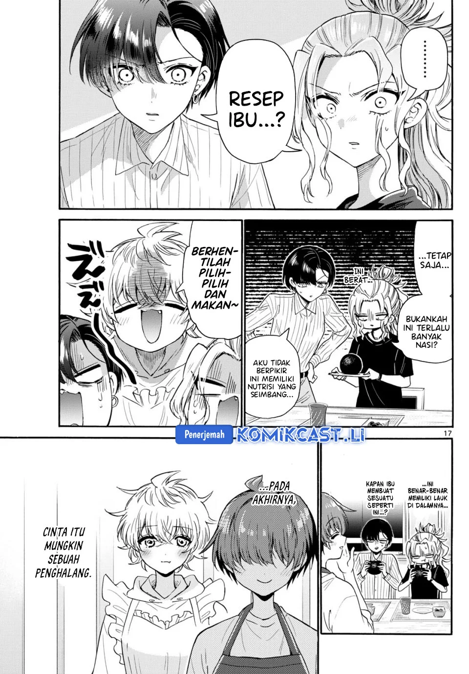 Chapter 140 - halaman 17