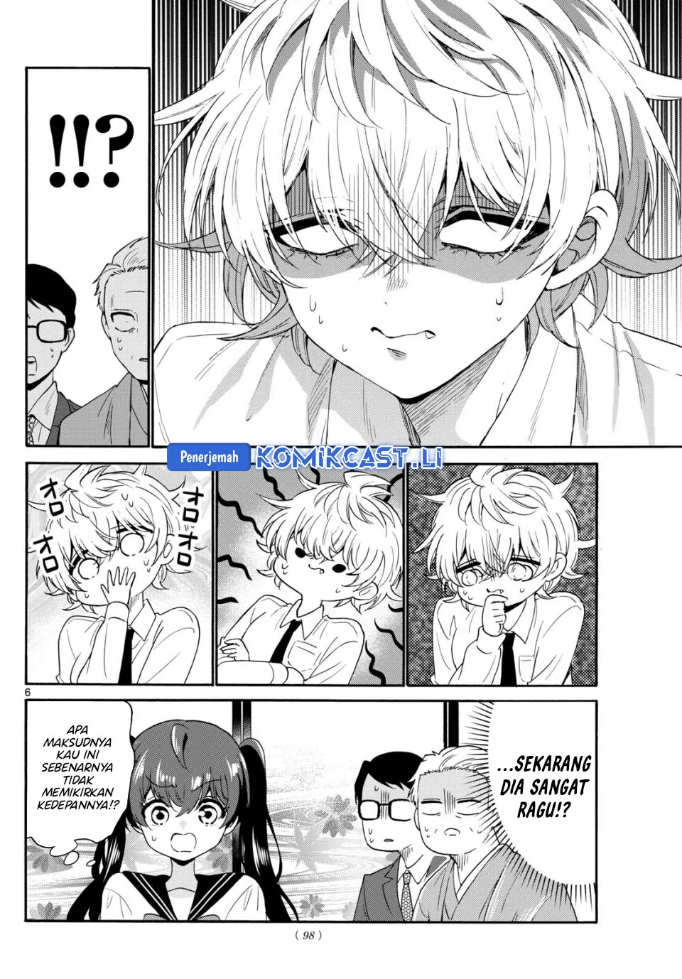 Chapter 140 - halaman 6