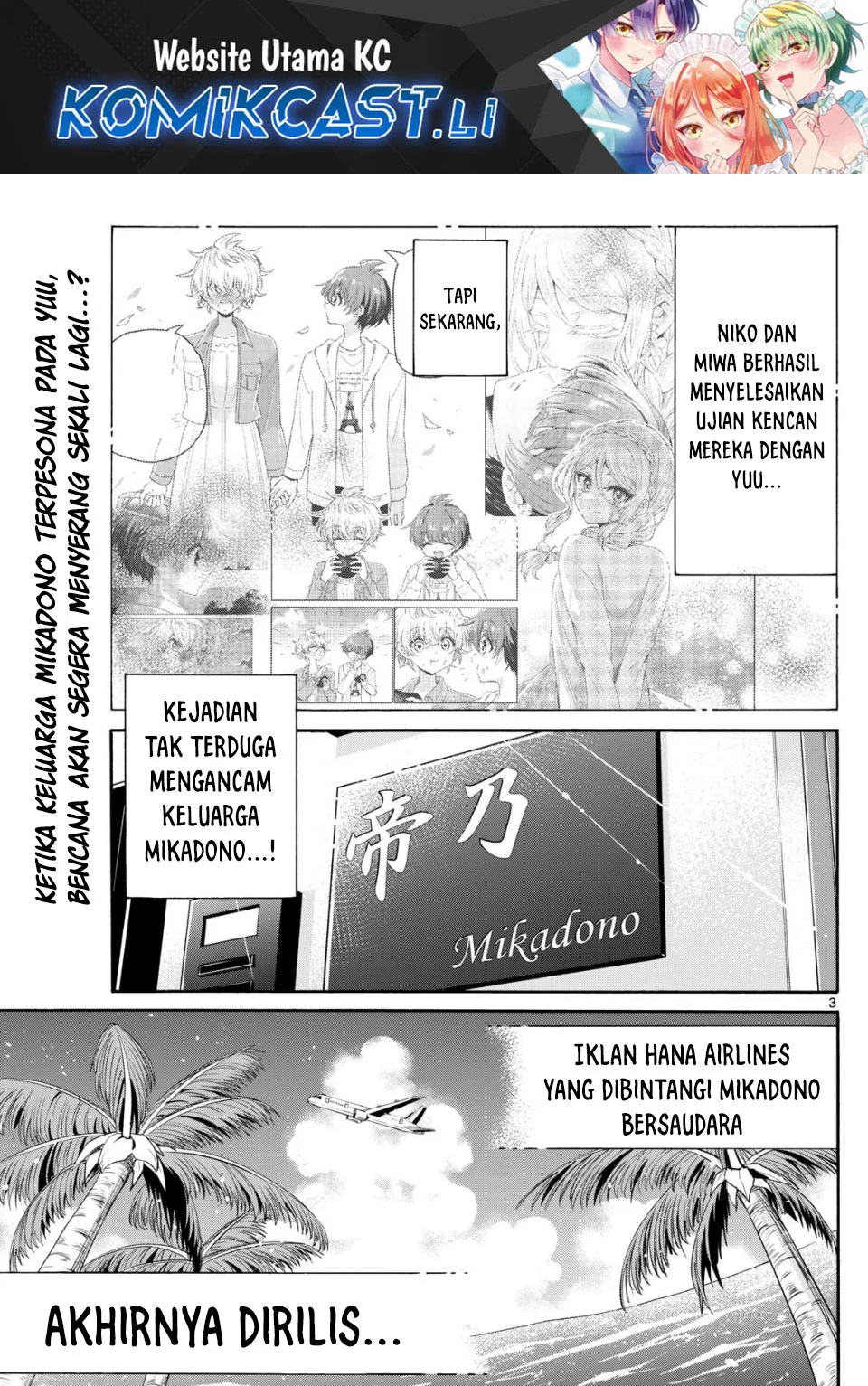 Chapter 141 - halaman 1