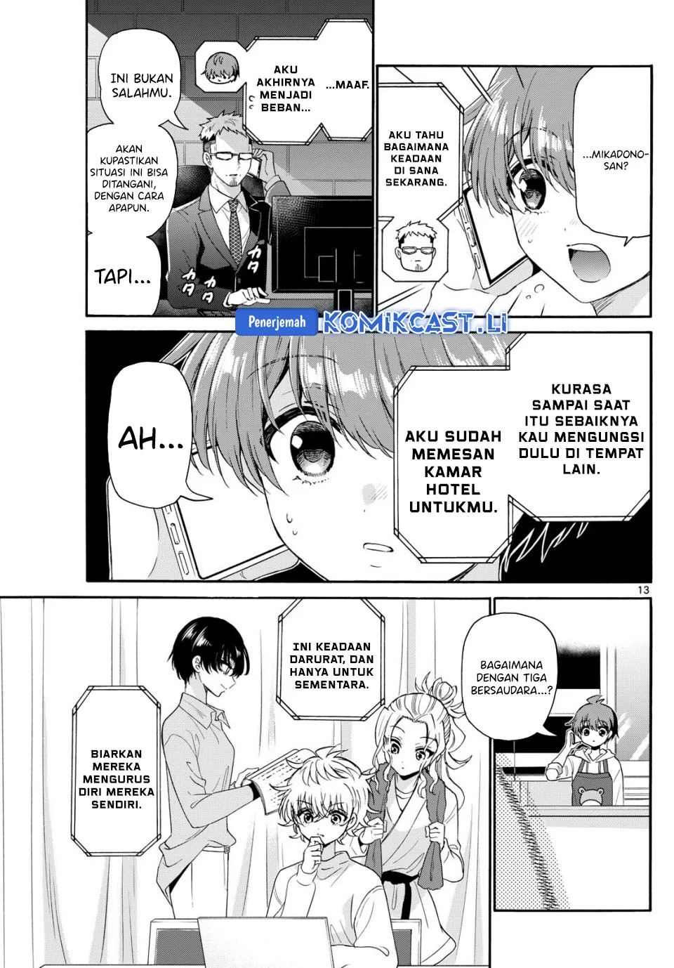 Chapter 141 - halaman 11