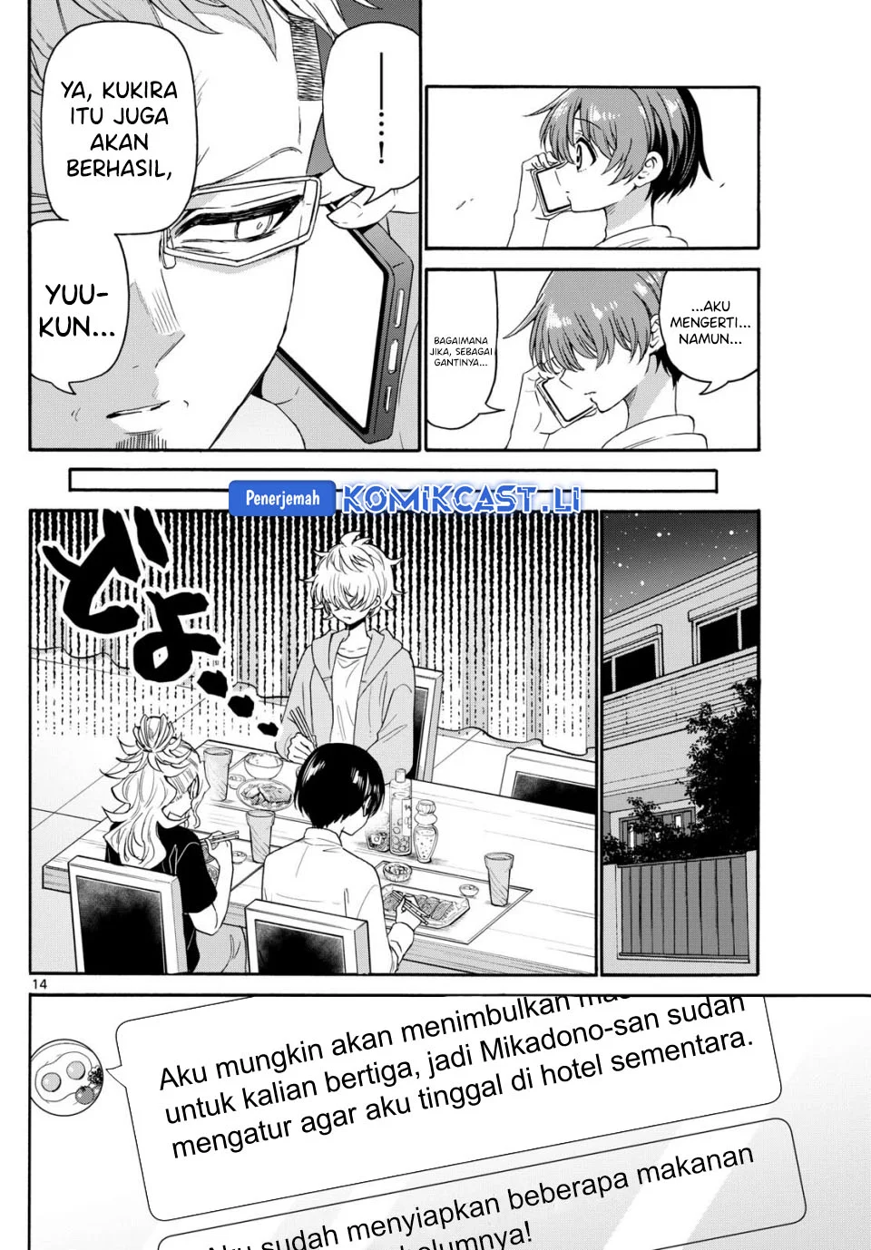 Chapter 141 - halaman 12
