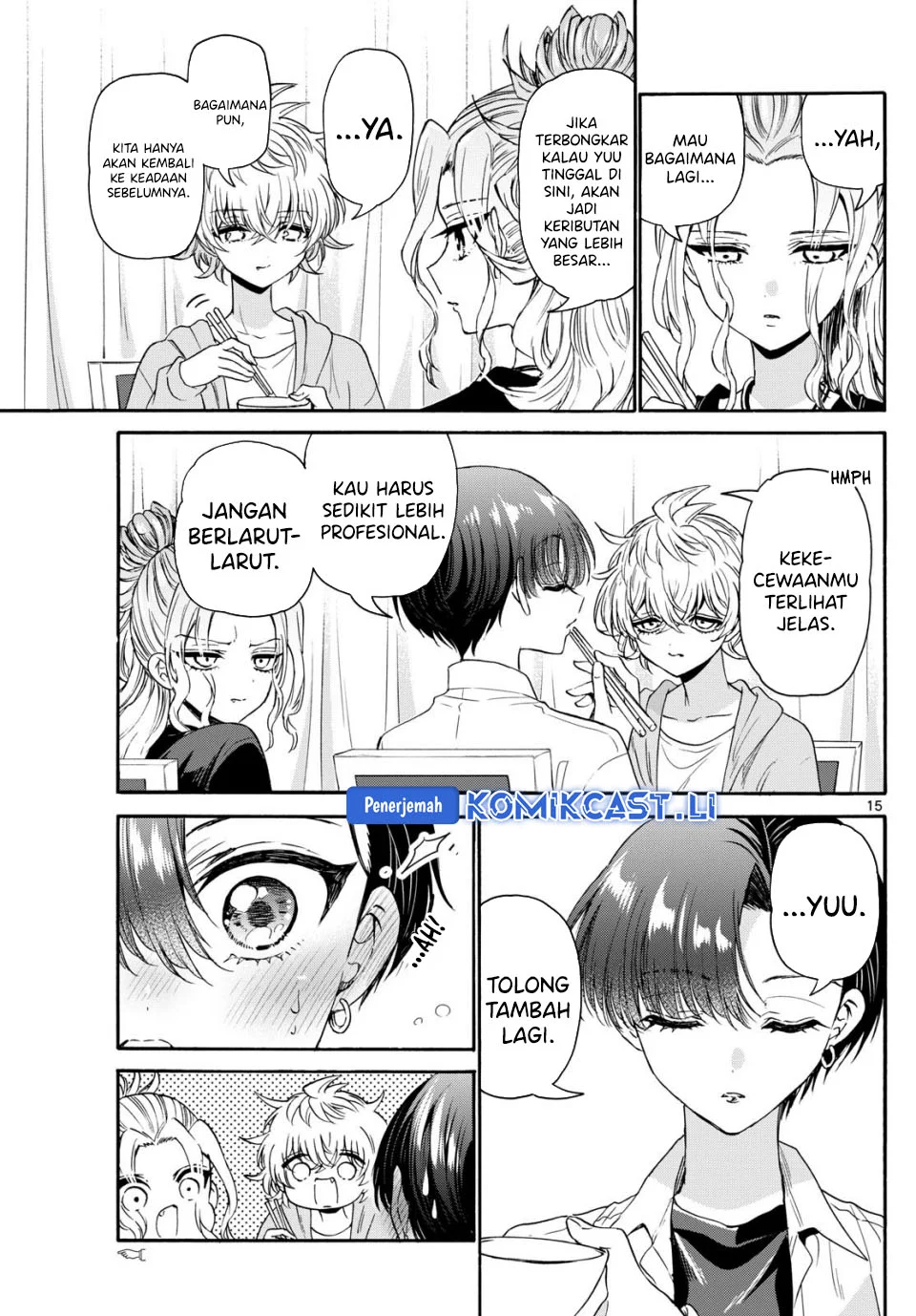 Chapter 141 - halaman 13