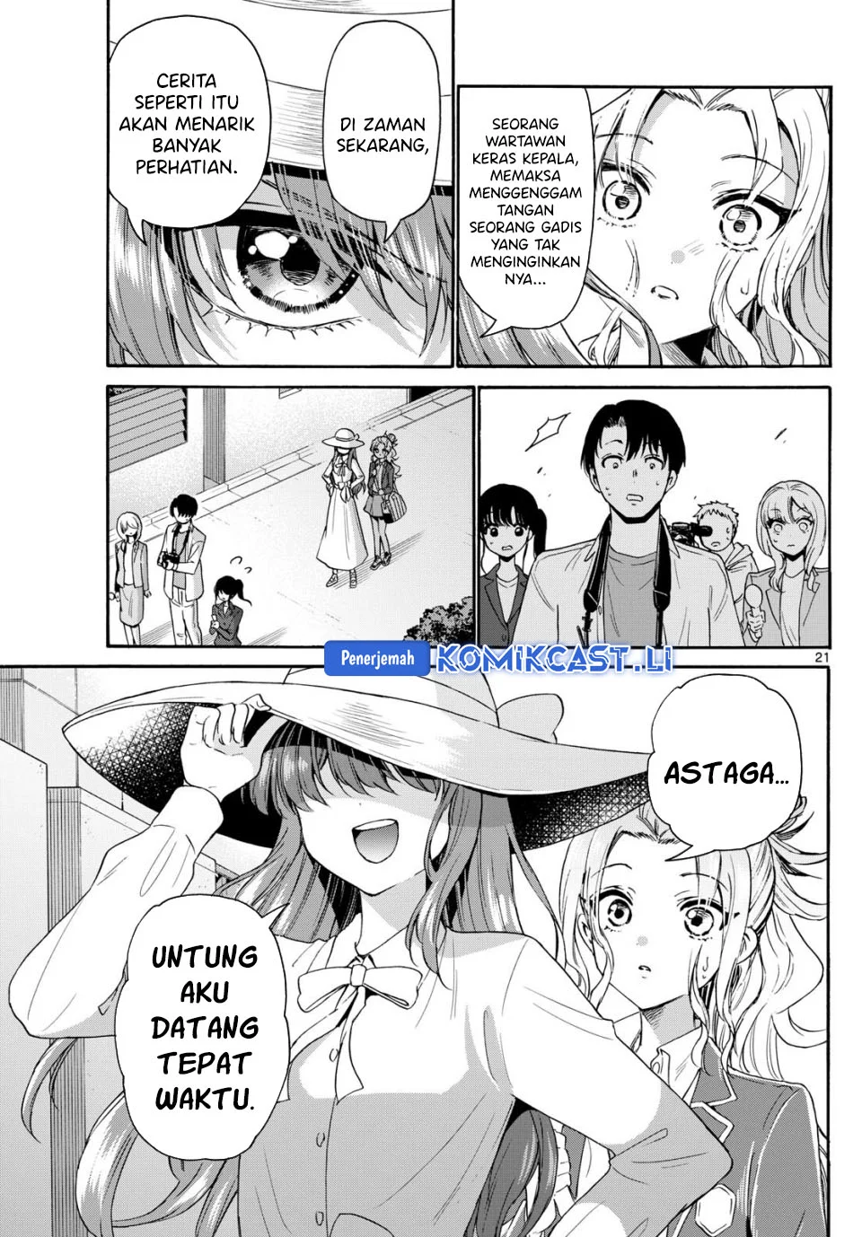 Chapter 141 - halaman 19
