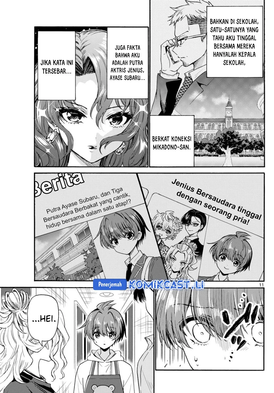 Chapter 141 - halaman 9