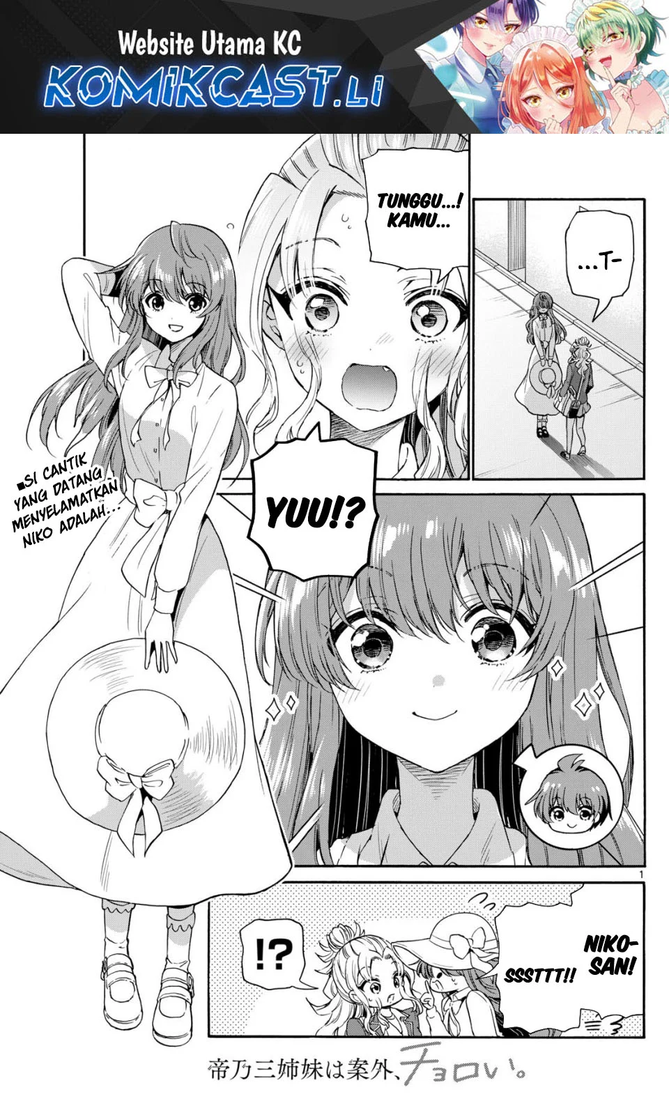 Chapter 142 - halaman 1
