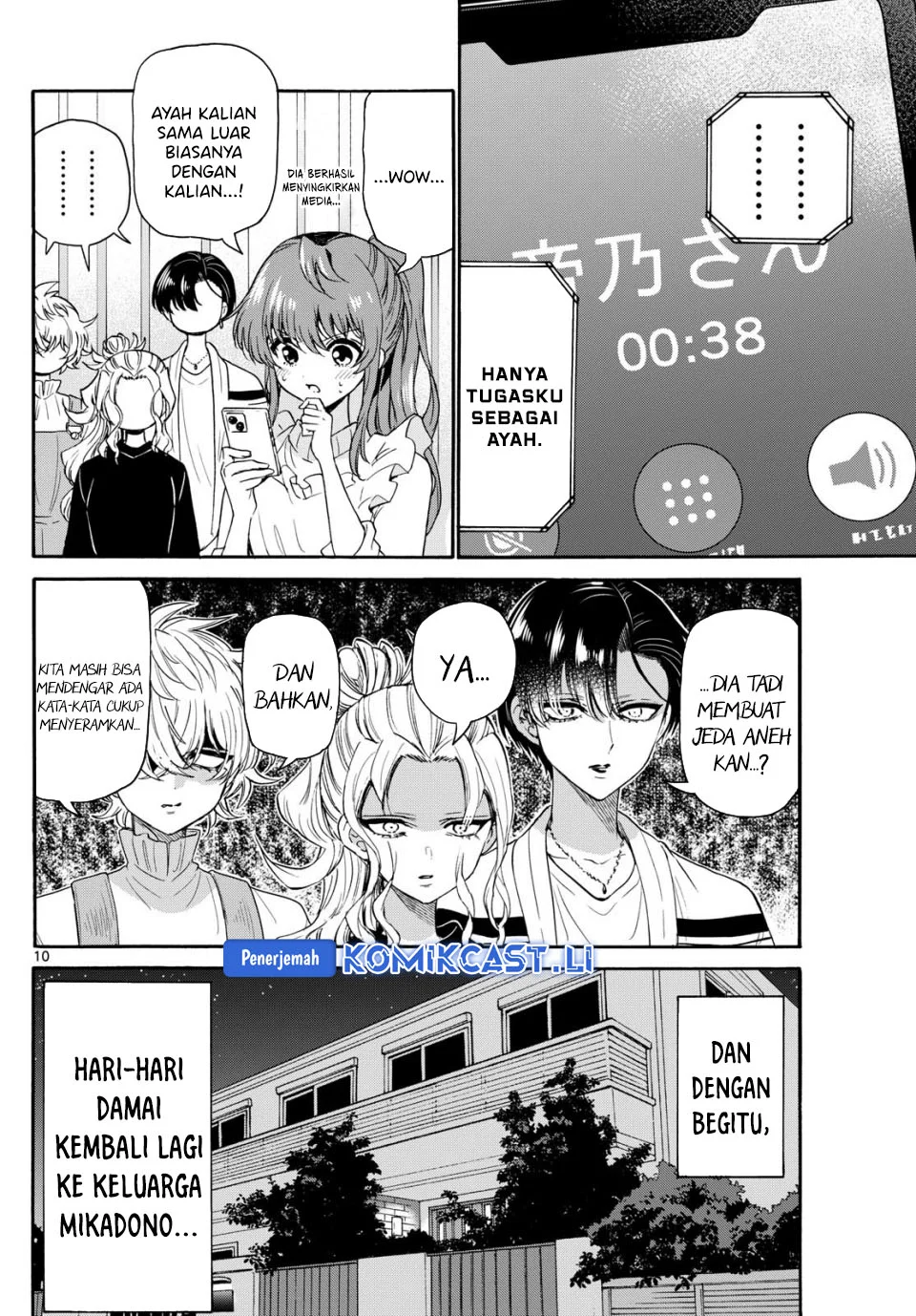 Chapter 142 - halaman 10