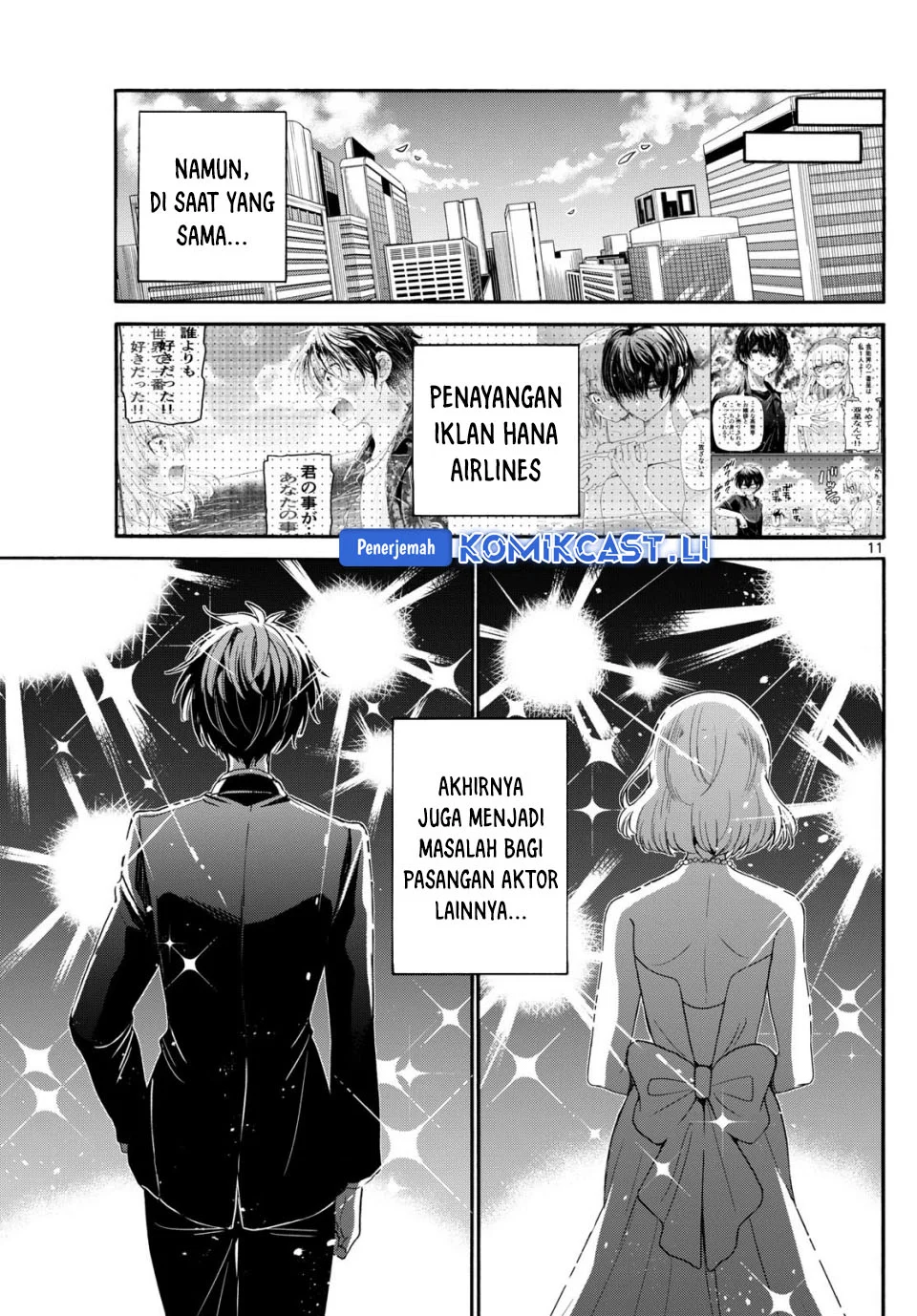 Chapter 142 - halaman 11