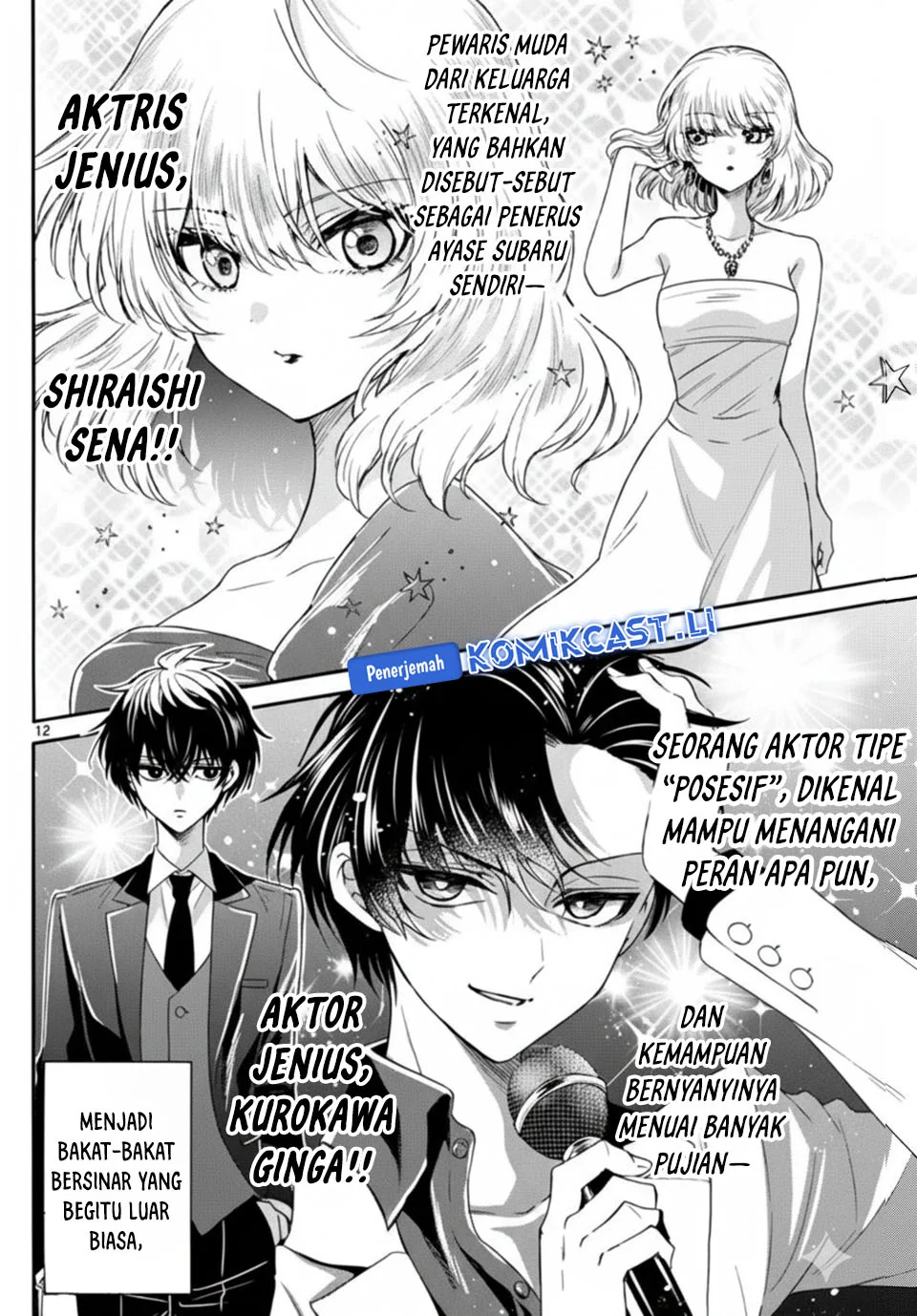 Chapter 142 - halaman 12