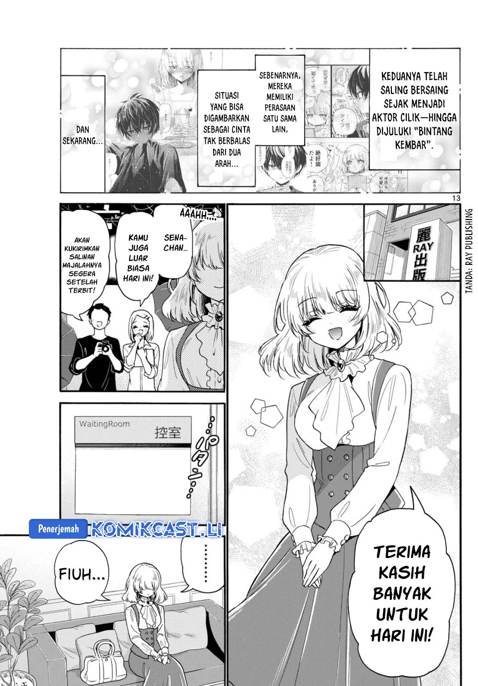 Chapter 142 - halaman 13