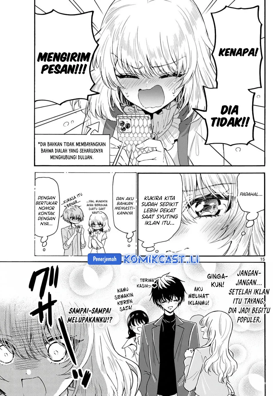 Chapter 142 - halaman 15