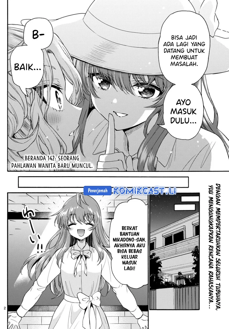 Chapter 142 - halaman 2