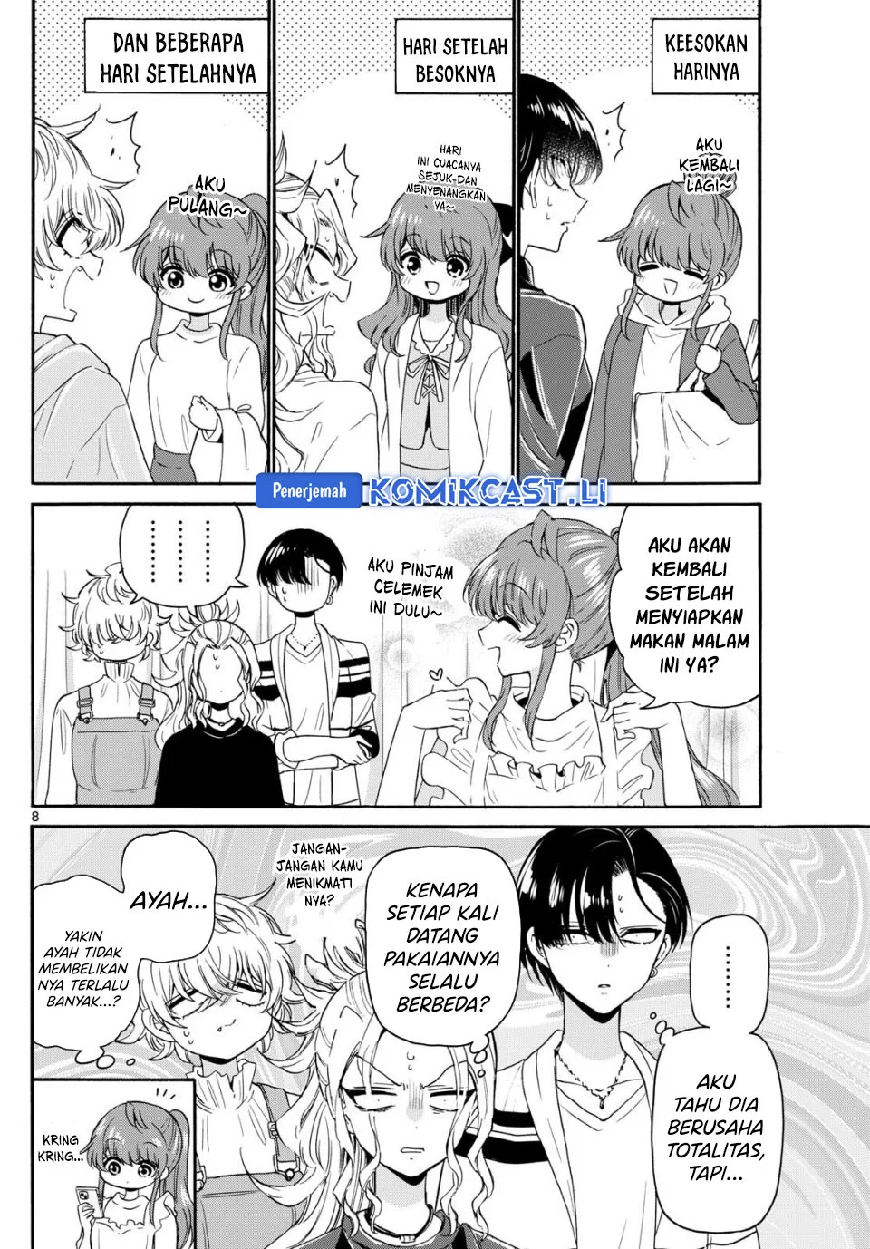 Chapter 142 - halaman 8