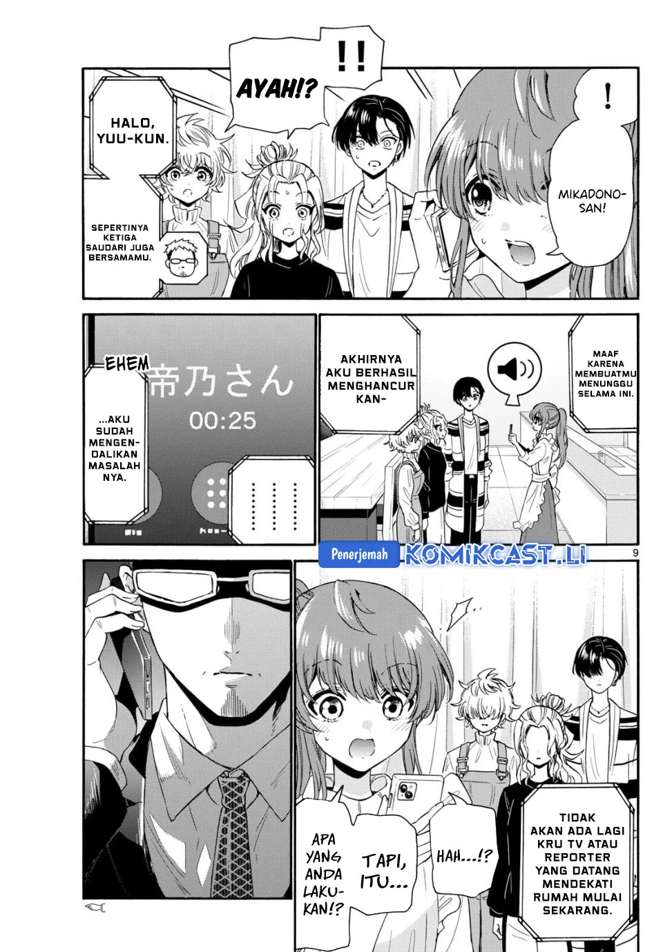 Chapter 142 - halaman 9